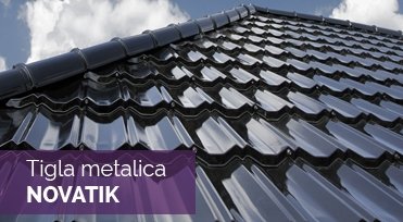 Romada Roofing System - Tamplarie aluminiu si PVC