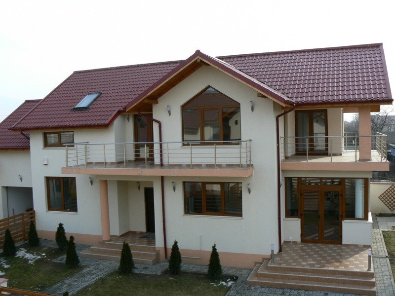 Romada Roofing System - Tamplarie aluminiu si PVC