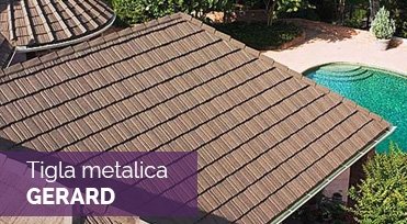 Romada Roofing System - Tamplarie aluminiu si PVC